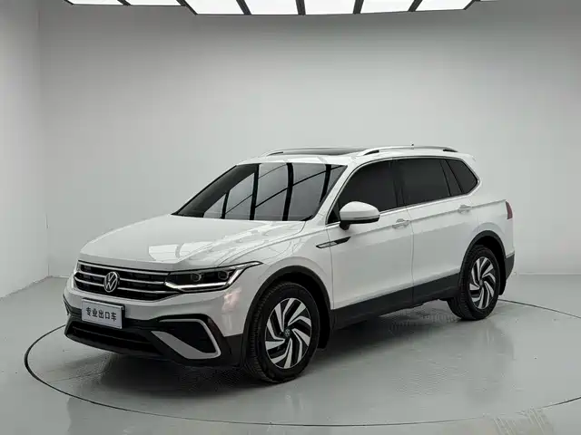 volkswagen tiguan-l