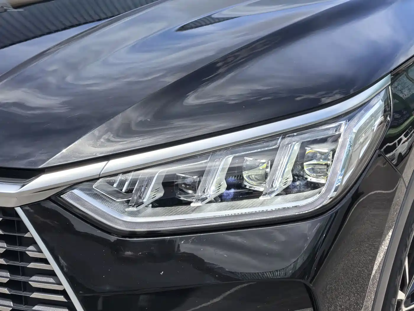 BYD Song PLUS 2020 1.5T Automatic Premium фото 5