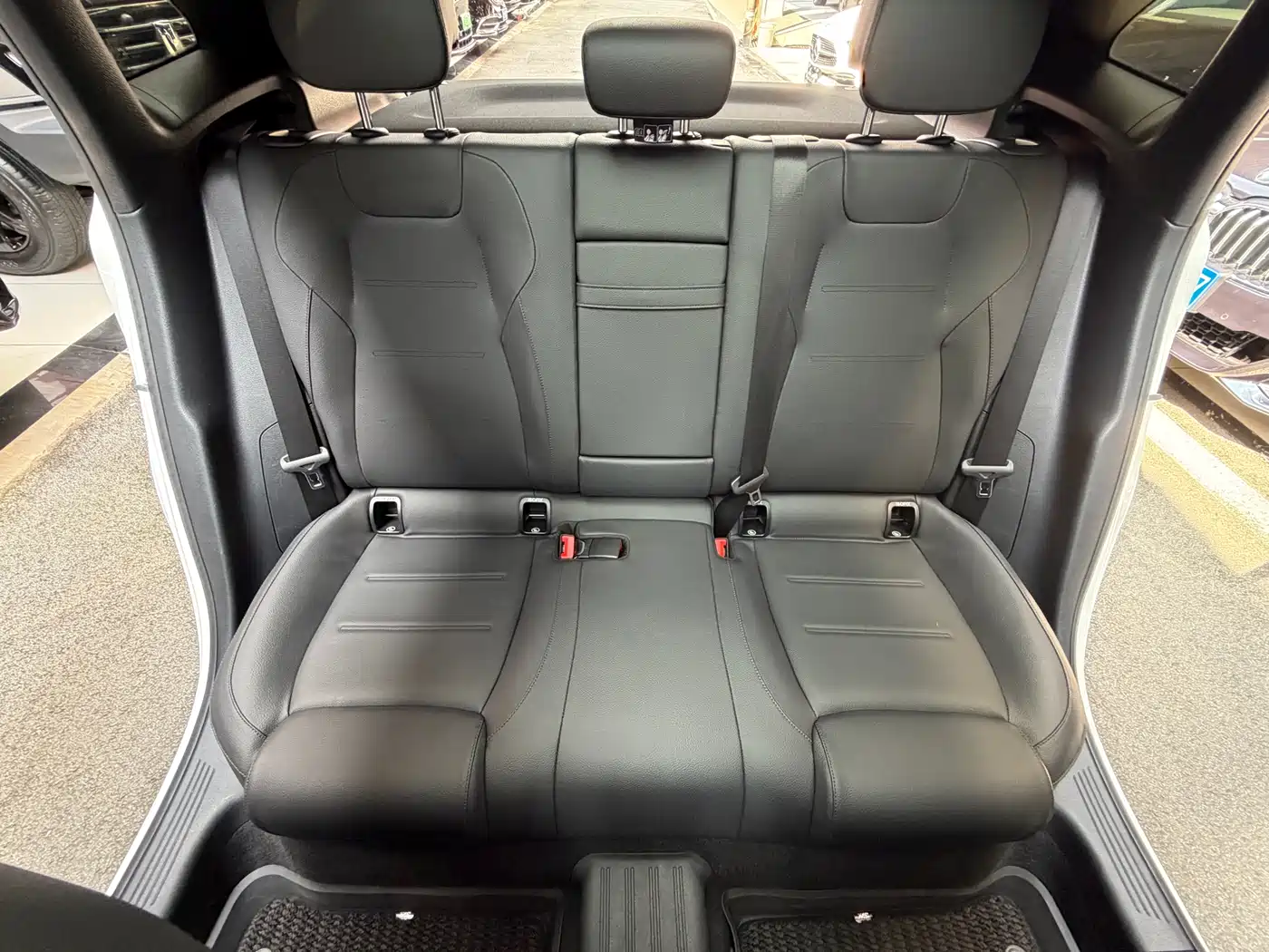 Mercedes-Benz GLA 2023 2023 GLA 220