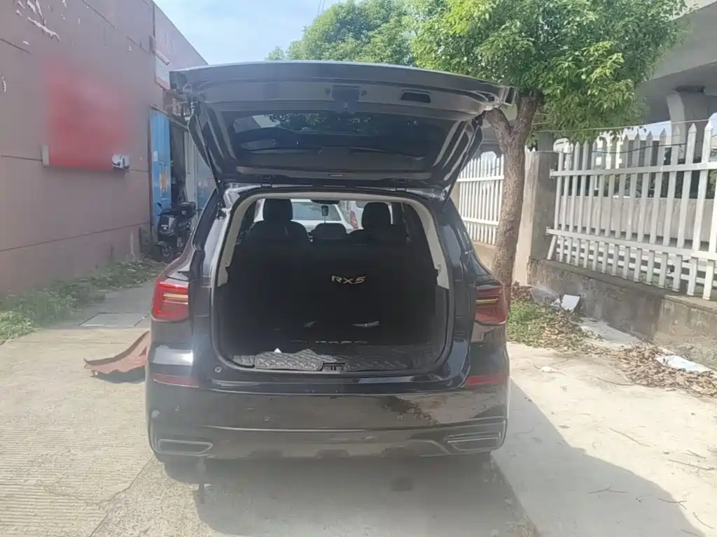 Roewe RX5 2024 2023 PLUS 330TGI Automatic Trend-leading Smart Enjoyment Edition