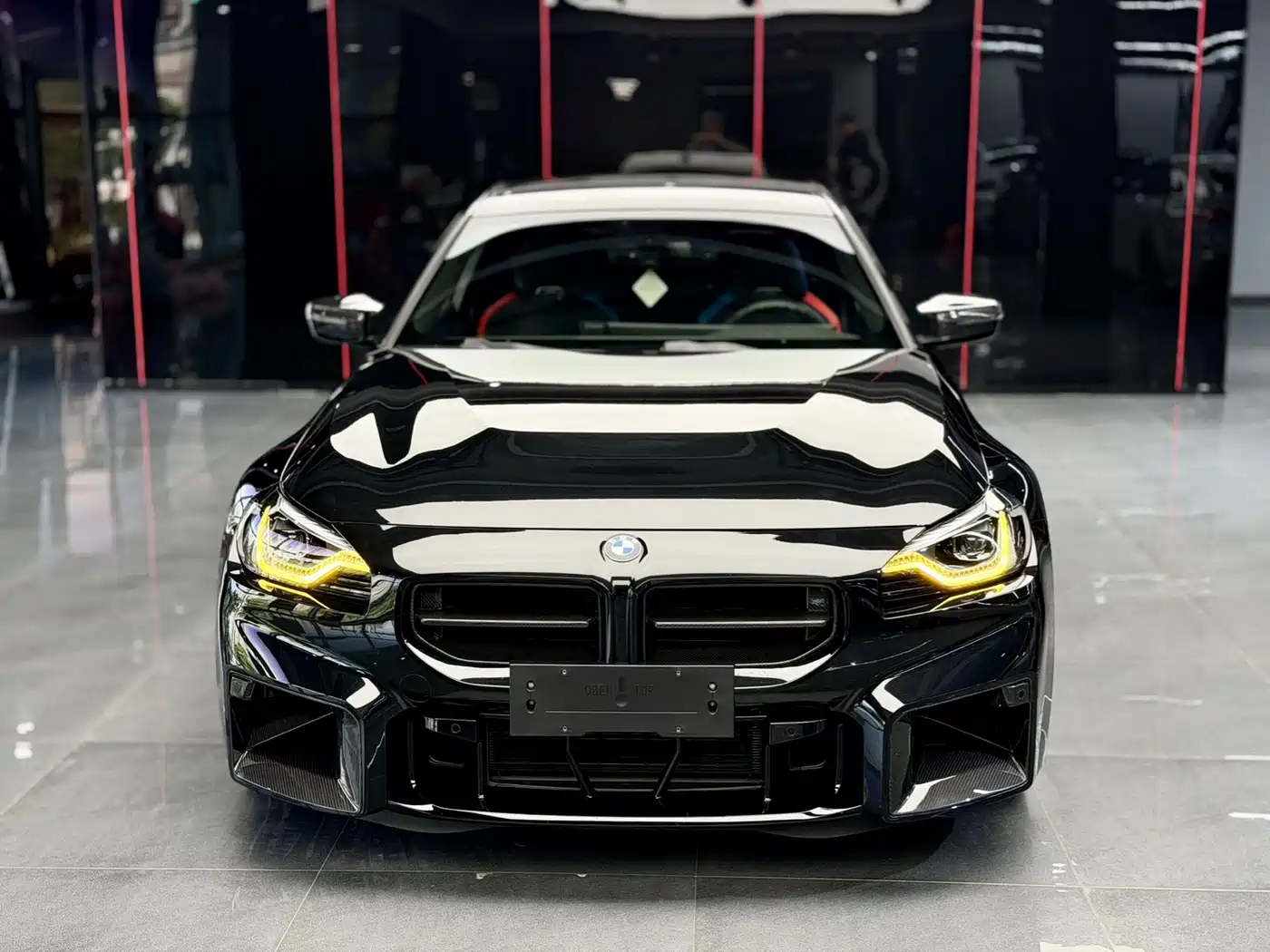 BMW M2 2023 Model M2 фото 3