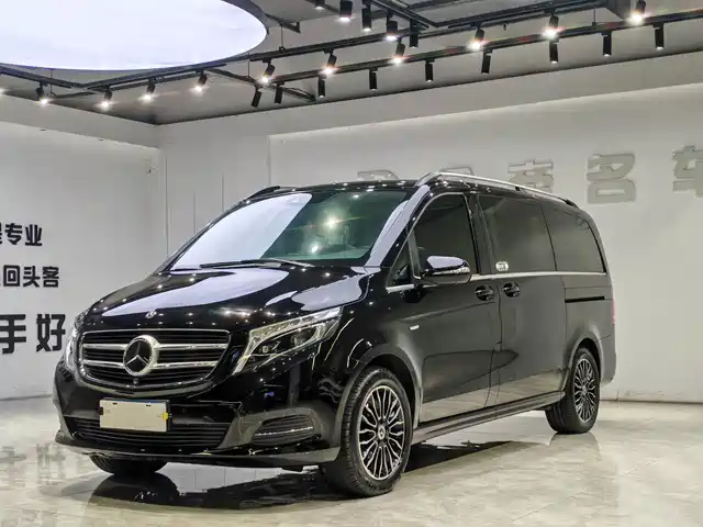 Mercedes-Benz V-Class 2020