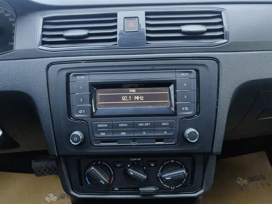 Volkswagen Santana 2021 1.5L Automatic Trend Edition фото 13