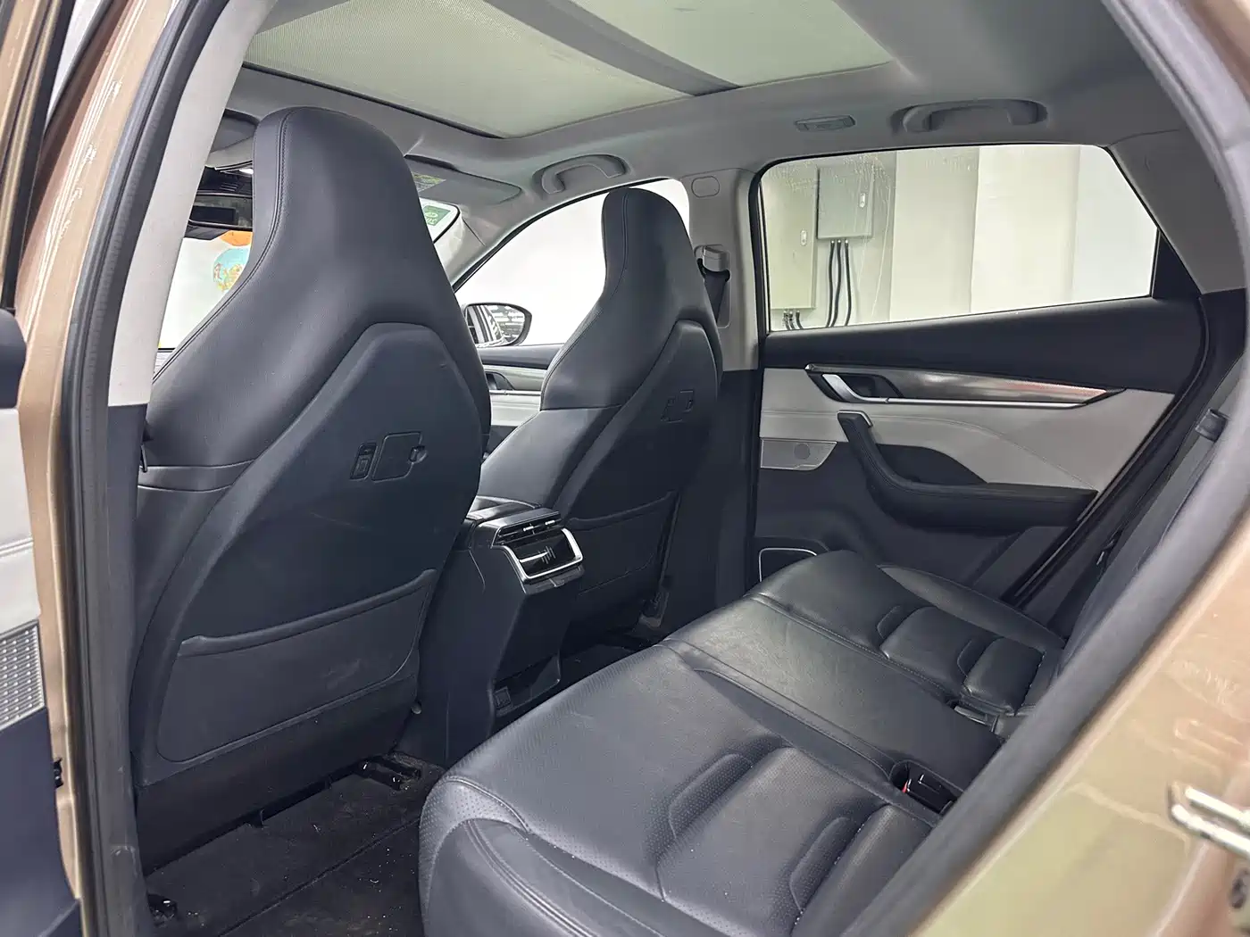 Weltmeister EX5 2019 2018 EX5 400 Extra Innovation Edition