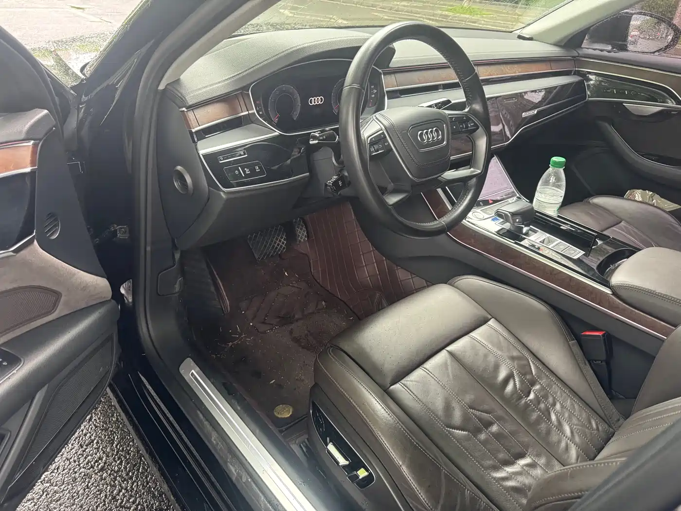 Audi A8 2018 A8L 55 TFSI quattro Launch Premium фото 4