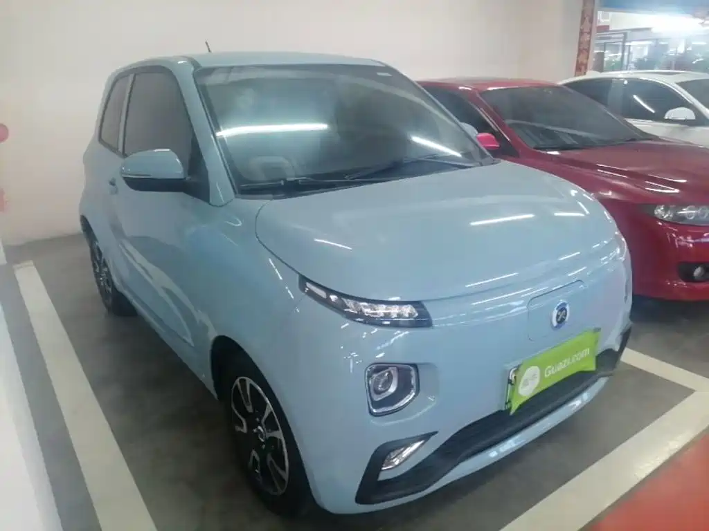 Huachen Xinyi Brilliance Xinyi i03A 2023 2021 318km 31.45kWh