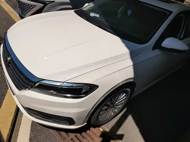 Volkswagen Lavida 2021