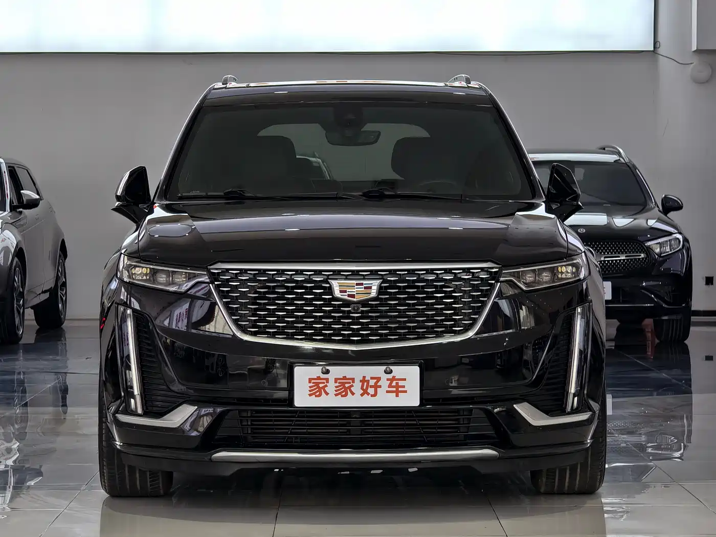 Cadillac XT6 2020 28T 6-Seater 4WD Luxury Model фото 2