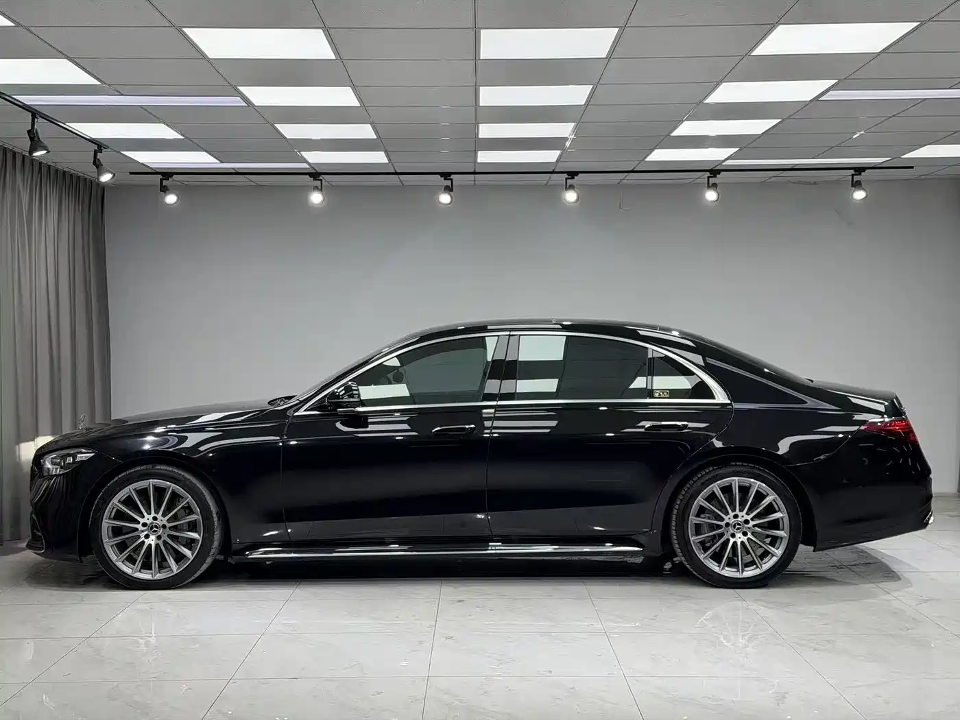 Mercedes-Benz S-Class 2022 S 450 L 4MATIC фото 3