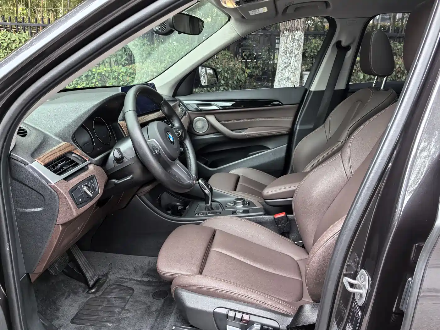 BMW X1 2022 sDrive25Li Leading фото 4
