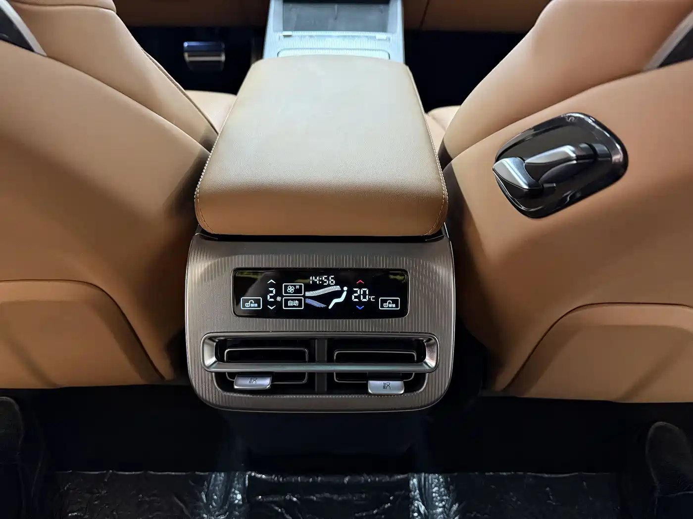 BYD Han L 2025 EV AWD LiDAR Flagship фото 9