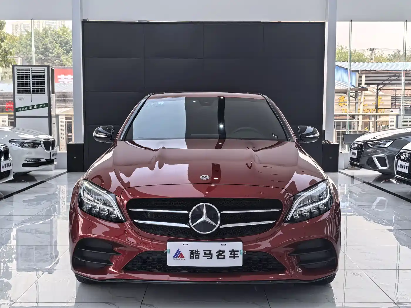 Mercedes-Benz C-Class 2019 C 260 Sport фото 2