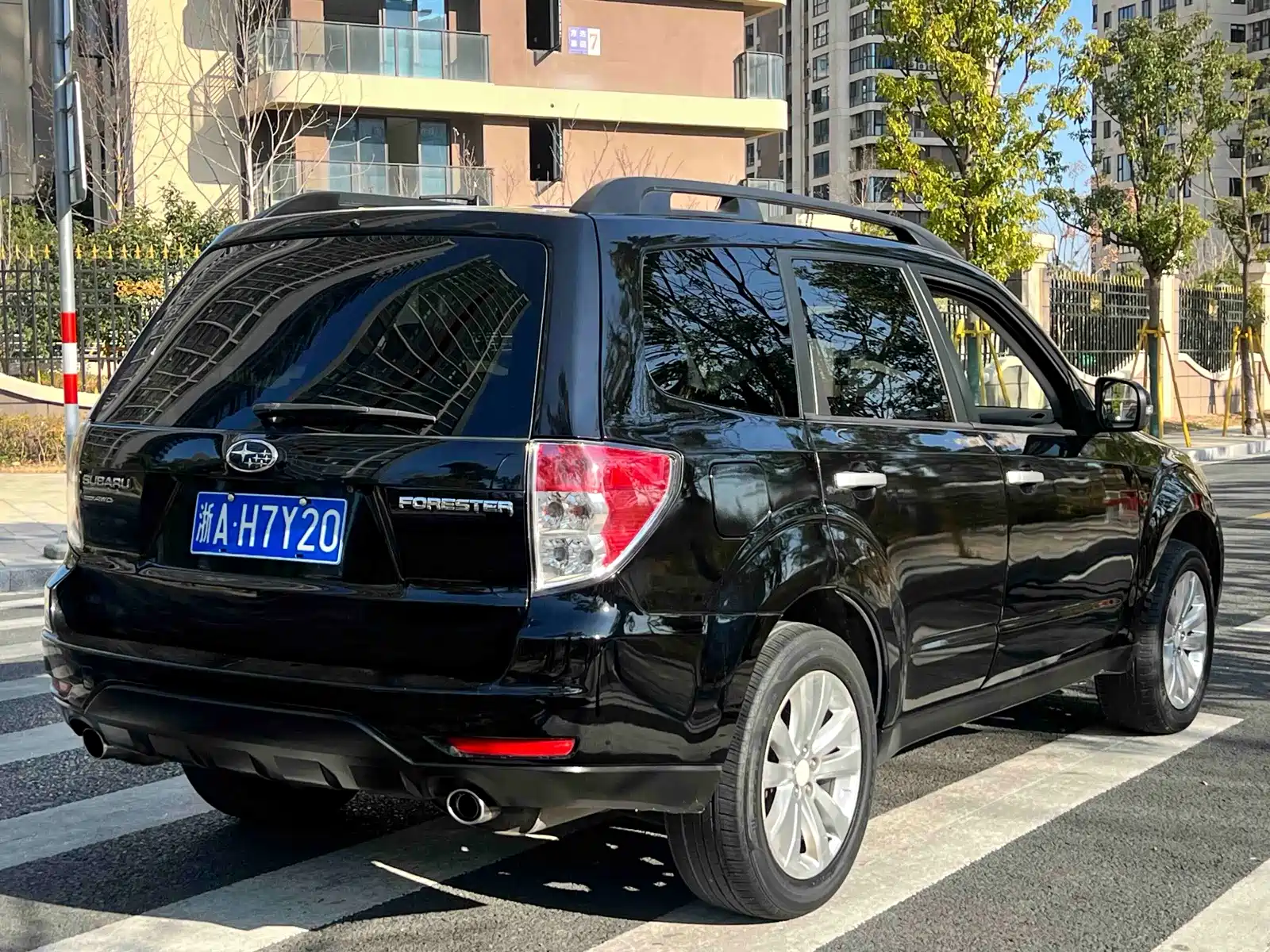صورة 5 - Subaru Forester