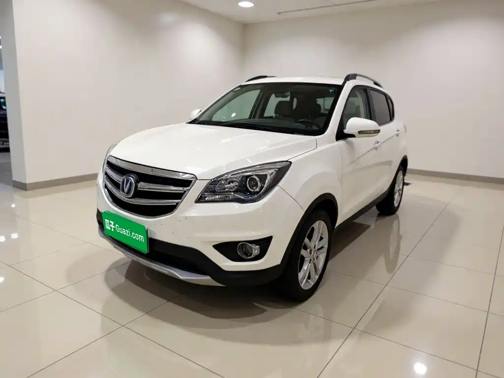 Changan CS35 2018 2017 1.6L Manual Luxury