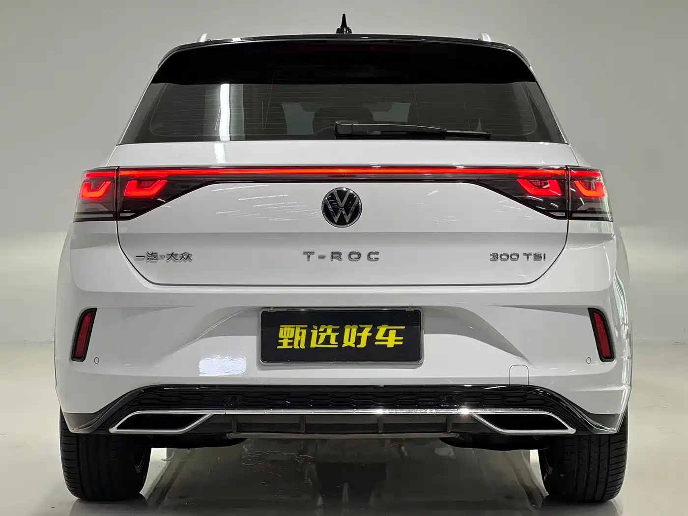 صورة 9 - Volkswagen T-ROC