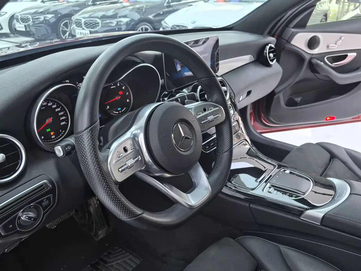 Mercedes-Benz C-Class 2019 C 260 Sport фото 10