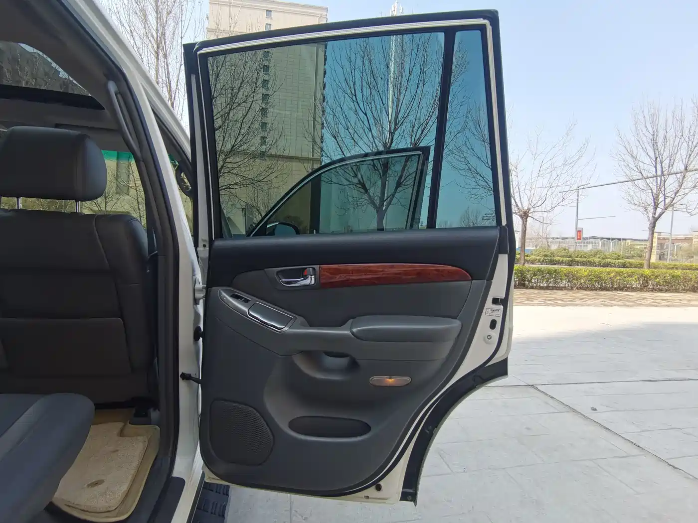 Toyota Prado 2010 4.0L Automatic VX фото 16