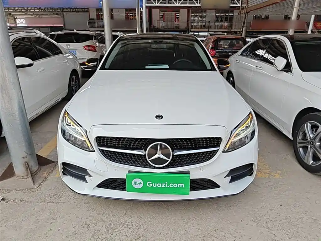 Mercedes-Benz C-Class 2020 Facelift C 260 L Sport фото 3
