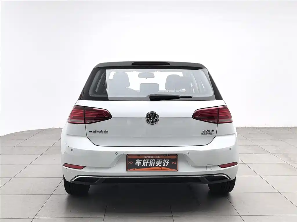 Volkswagen Golf 2018 230TSI Automatic Comfort фото 4