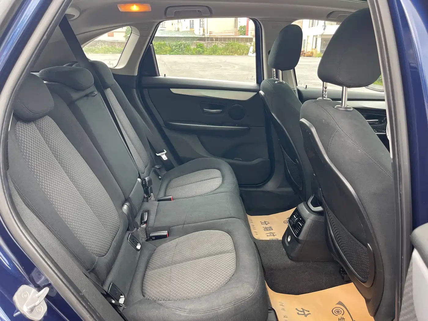 BMW 2 Series Touring 2018 2016 218i Leading