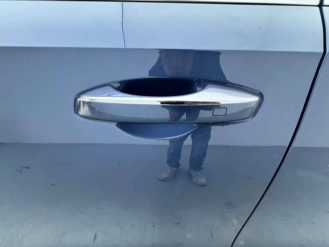 Geely Galaxy Galaxy A7 2025 EM-i фото 13