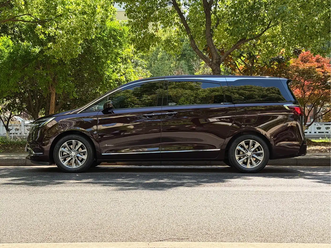 Buick GL8 2022 Avenir Avia 6-Seater Virtue Edition фото 6