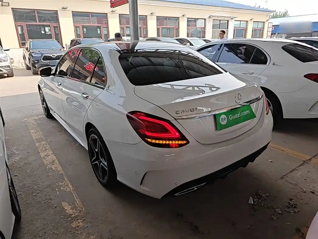 Mercedes-Benz C-Class 2020 Facelift C 260 L Sport фото 5