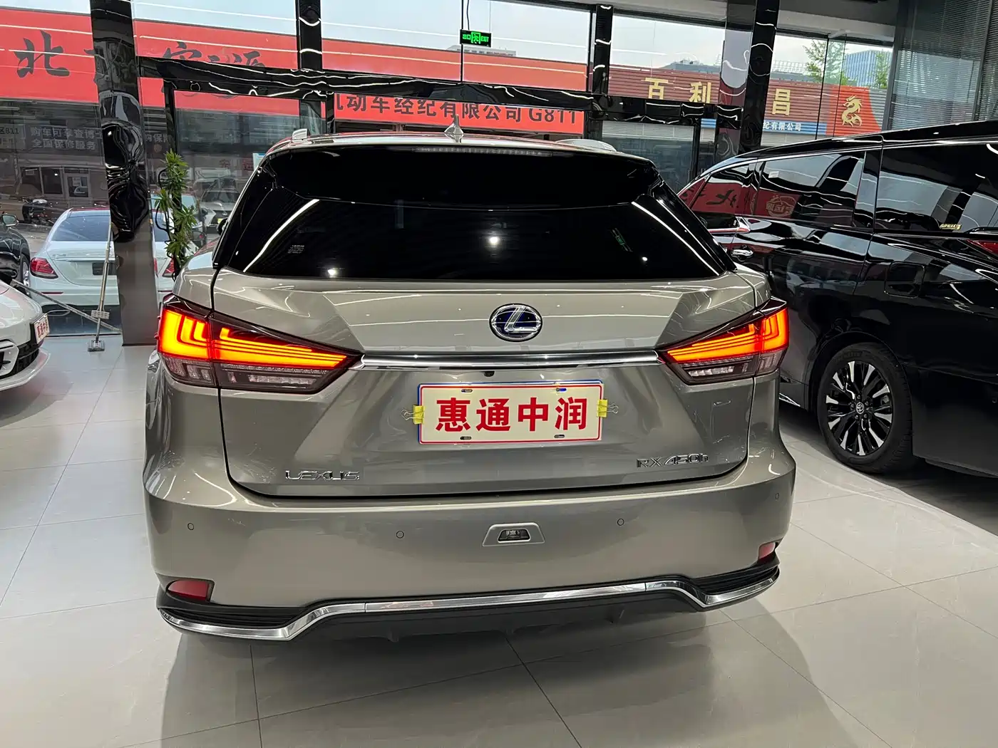 LEXUS RX