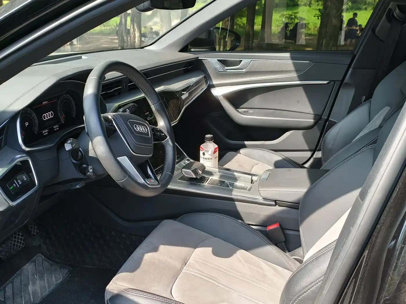 Audi A6L 2023 40 TFSI Luxury Elegance фото 5