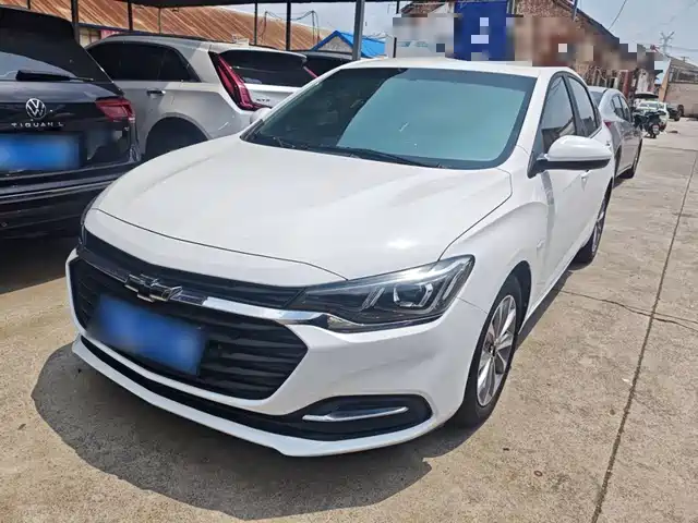 Chevrolet Monza 2020