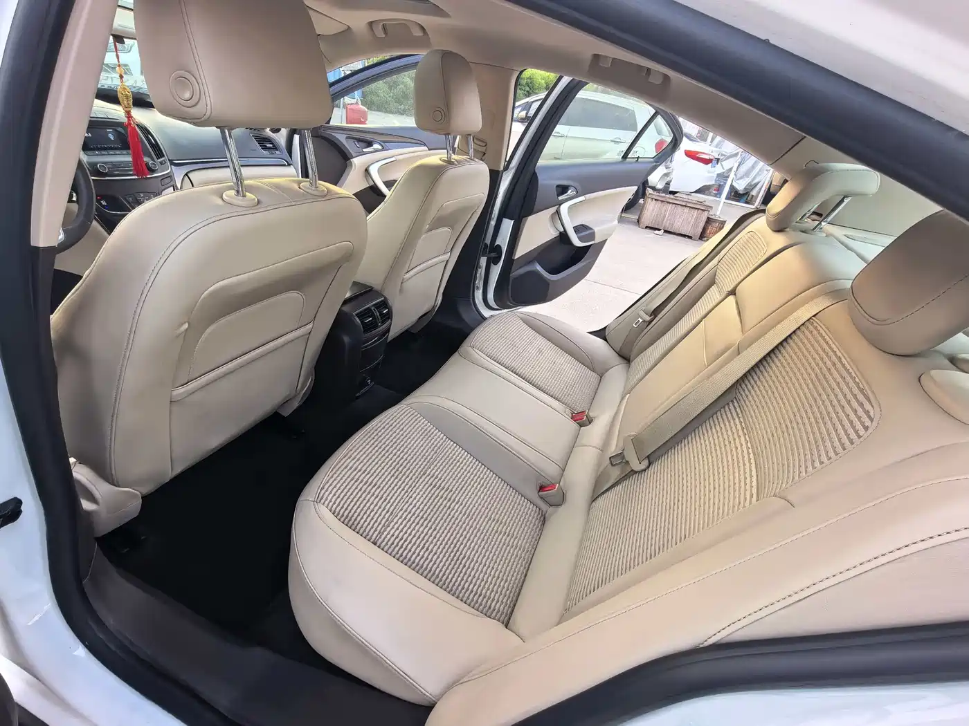 Buick Regal 2014 2.0L Leading Fashion Type фото 6
