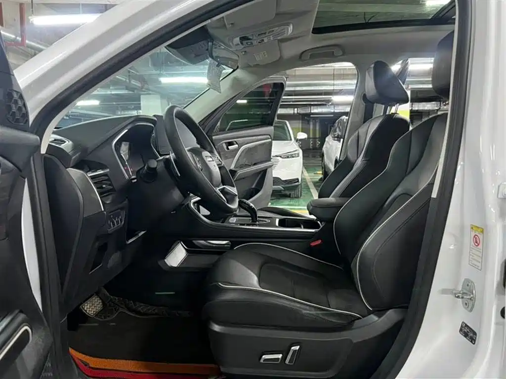 Haval H6 2023 National Trend Edition 1.5T Automatic Champion фото 7