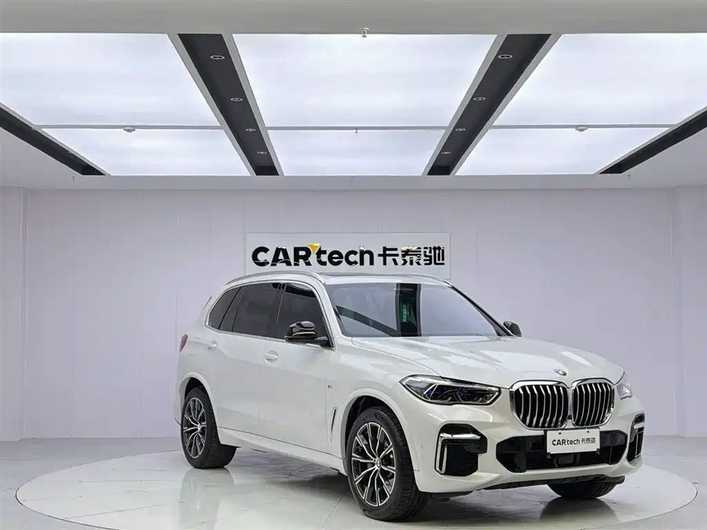 BMW X5 2022 Facelift xDrive 30Li Premium M Sport Package фото 7