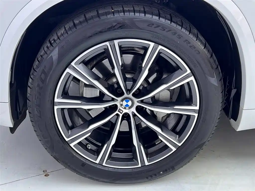 BMW X5 2022 Facelift xDrive 30Li Premium M Sport Package фото 12