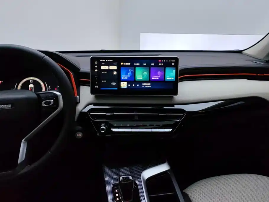 Haval Chitu 2022 2021 Turbo Edition 1.5T Golden Rabbit