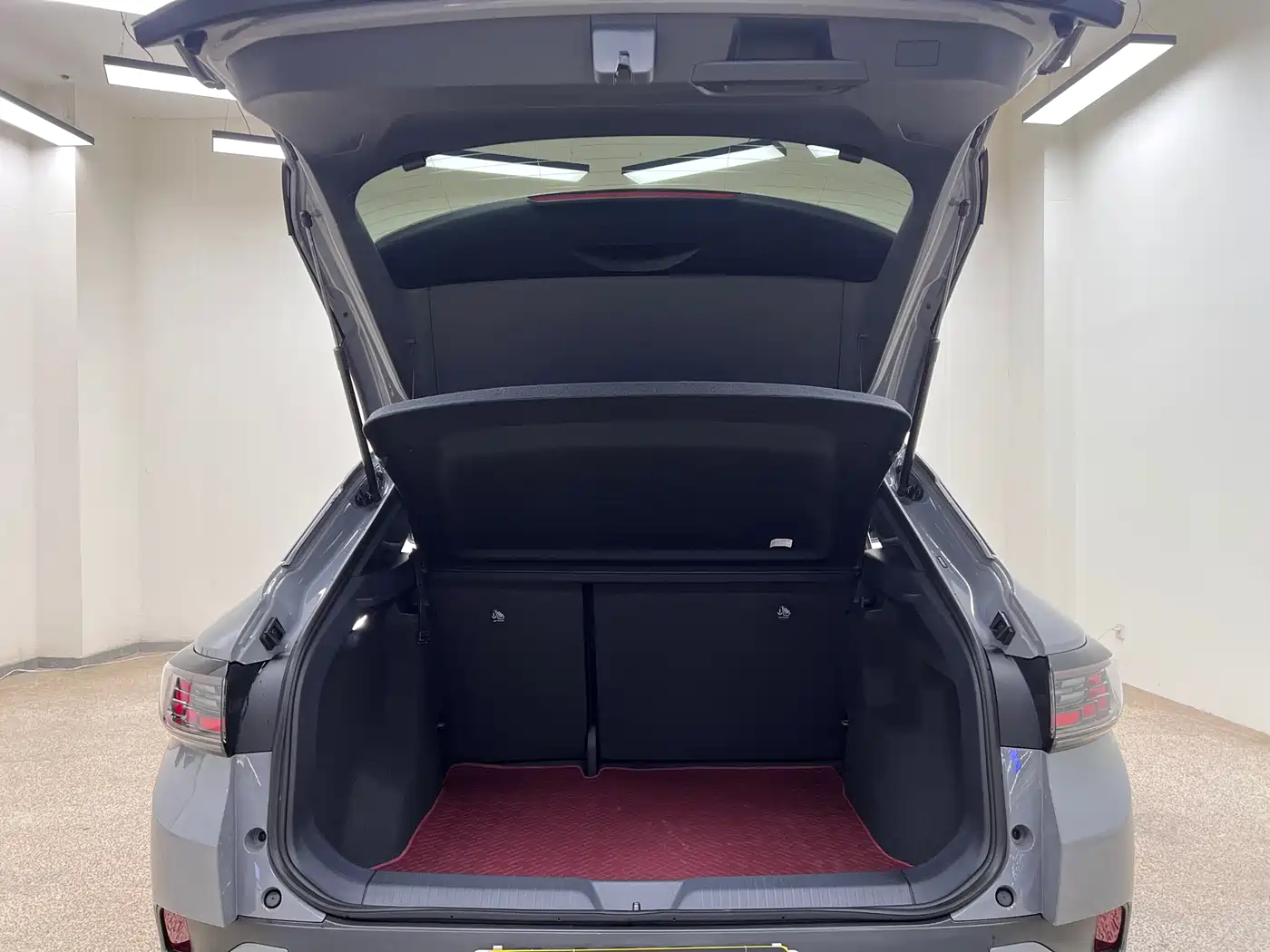 Volkswagen ID.4 CROZZ 2025 Pure Enjoyment Edition фото 30