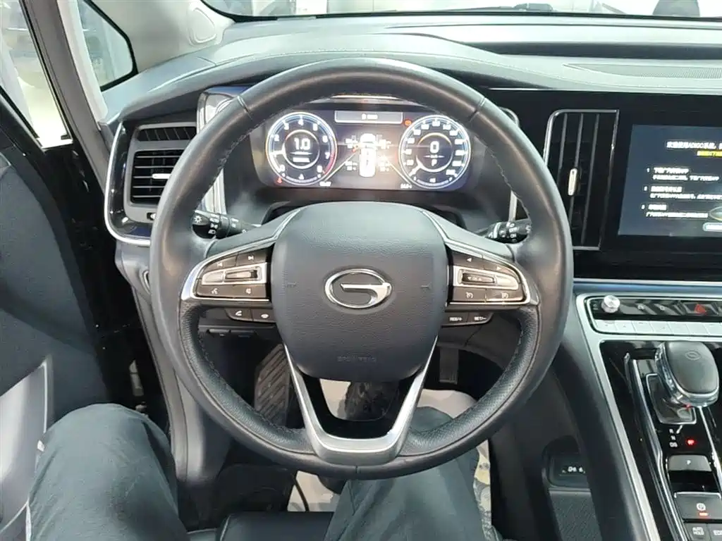 GAC Trumpchi Trumpchi M8 2021 Master Series 390T Ultimate Edition фото 11