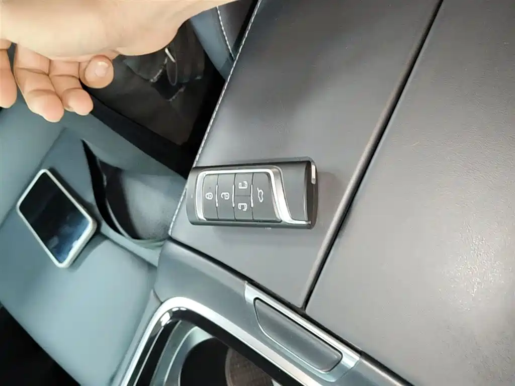 GAC Trumpchi Trumpchi M8 2021 Master Series 390T Ultimate Edition фото 9