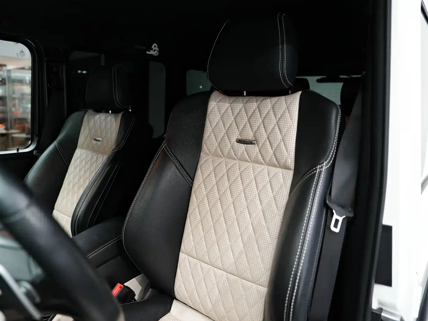 Mercedes-Benz G-Class AMG 2016 Model AMG G 63 Edition 463 фото 21