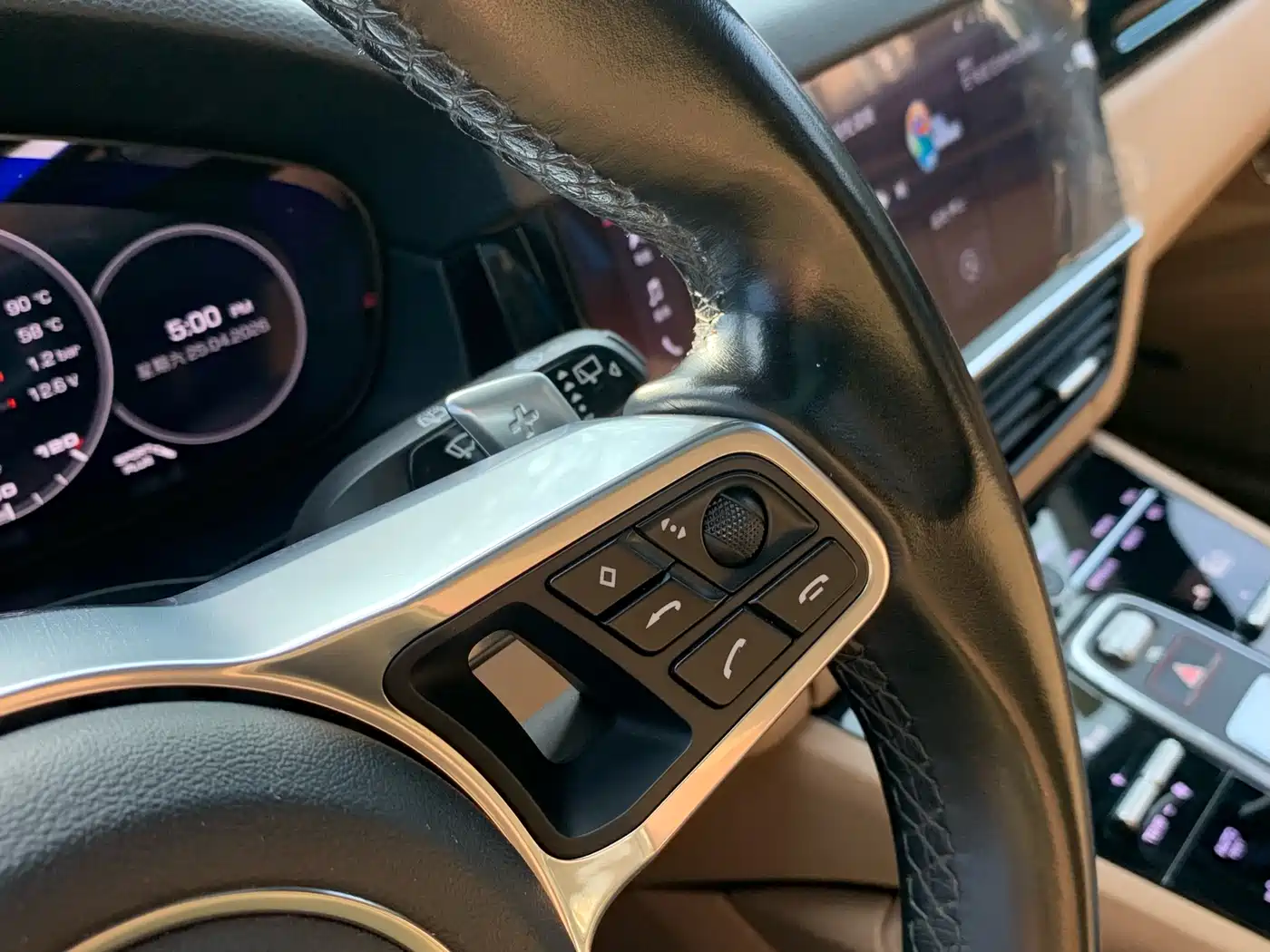 Porsche Cayenne 2018 Cayenne 3.0T фото 25