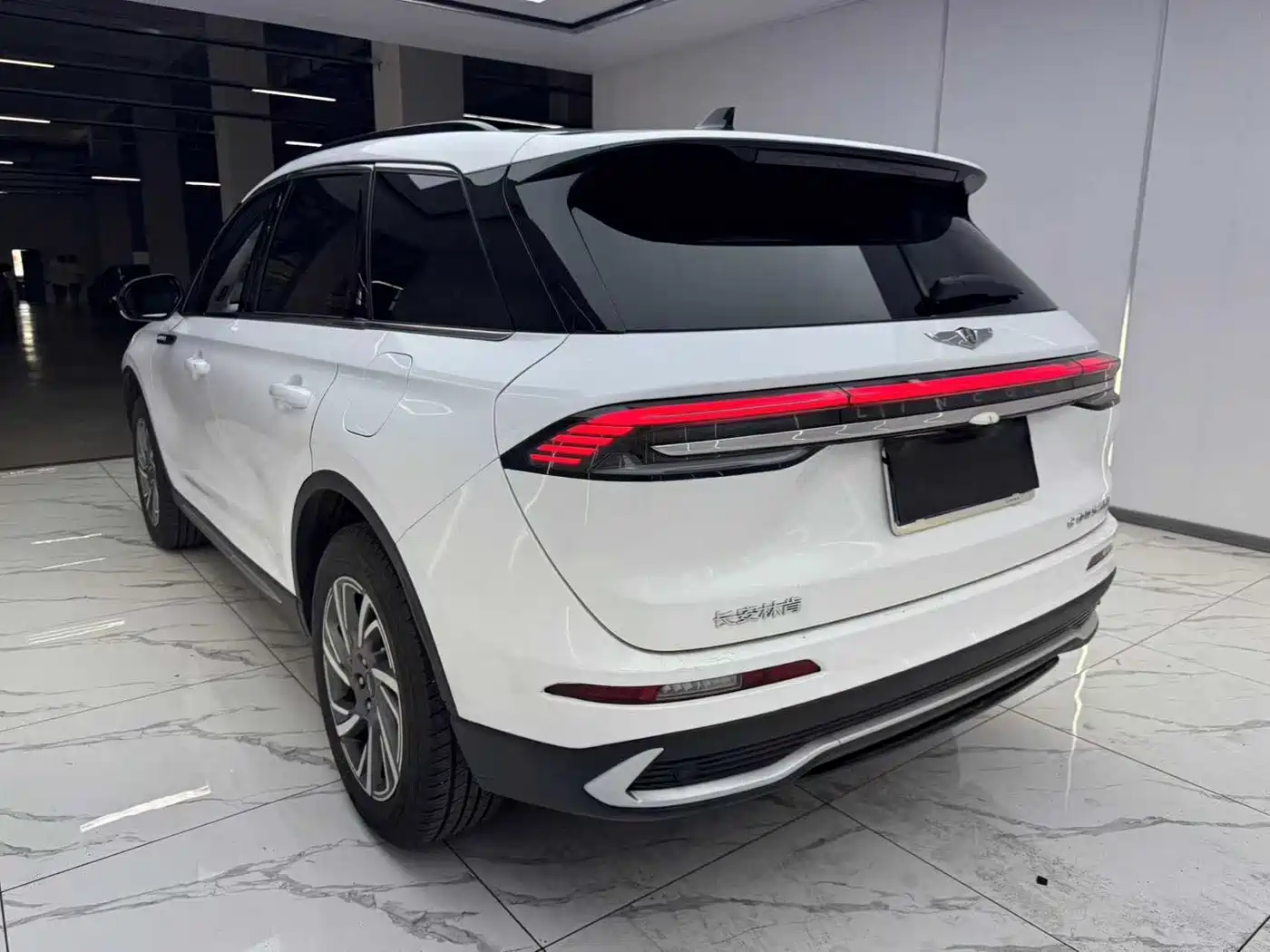 Фото 9 - Lincoln Adventurer