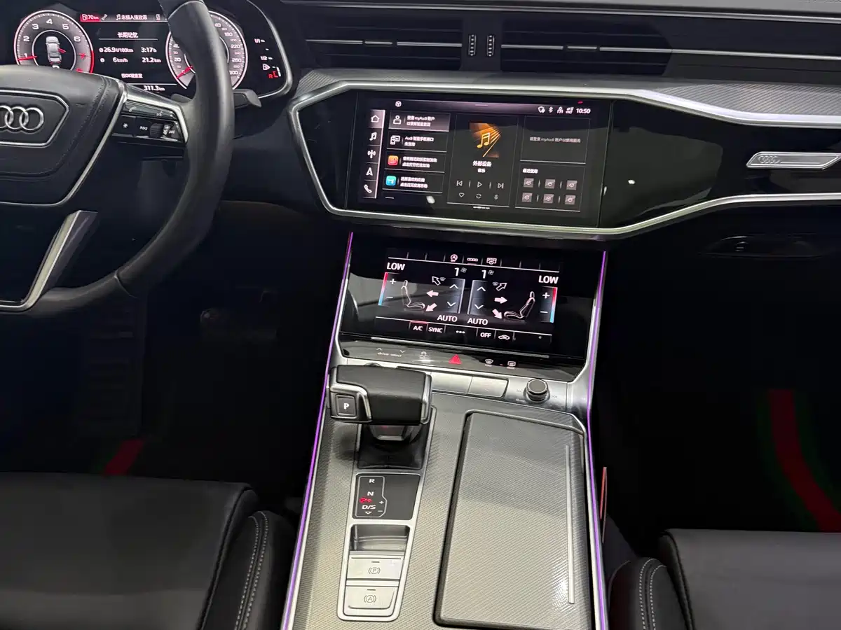 Audi A6L 2023 45 TFSI Premium Selection Elegance фото 15