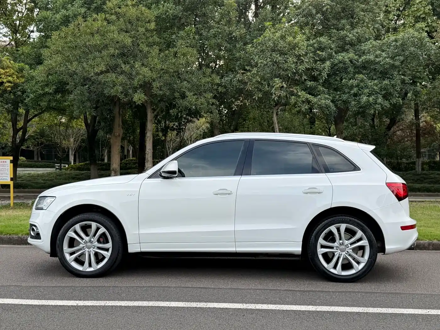 Audi SQ5 2016 2014 SQ5 3.0 TFSI quattro