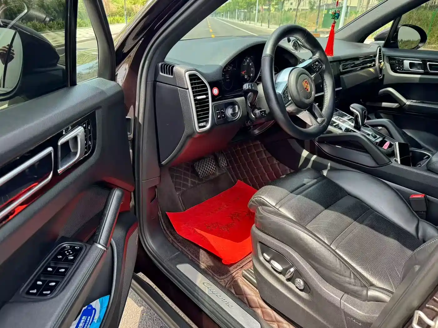 Porsche Cayenne 2018 Cayenne 3.0T фото 4