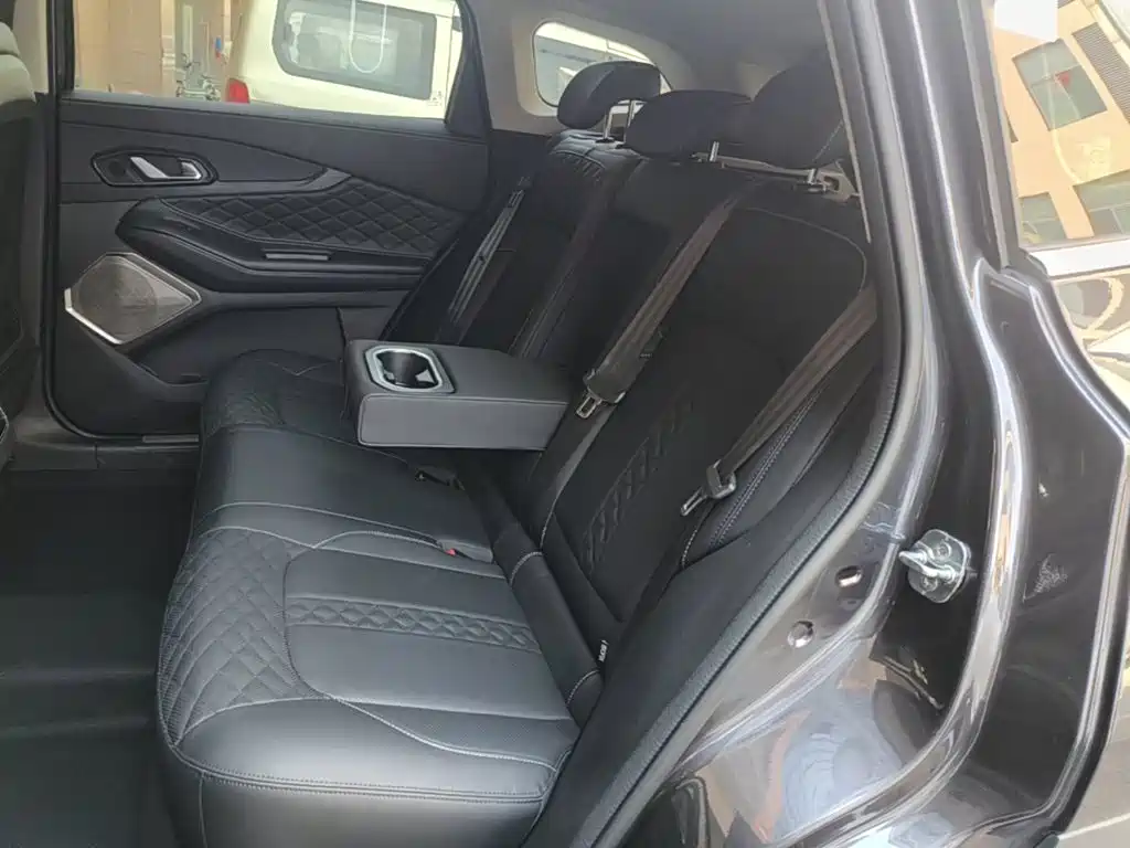 Exeed TXL 2020 2021 290T 2WD Star Enjoyment Edition