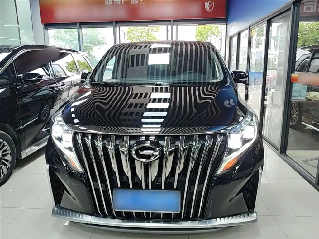 GAC Trumpchi Trumpchi M8 2021 Master Series 390T Ultimate Edition фото 3