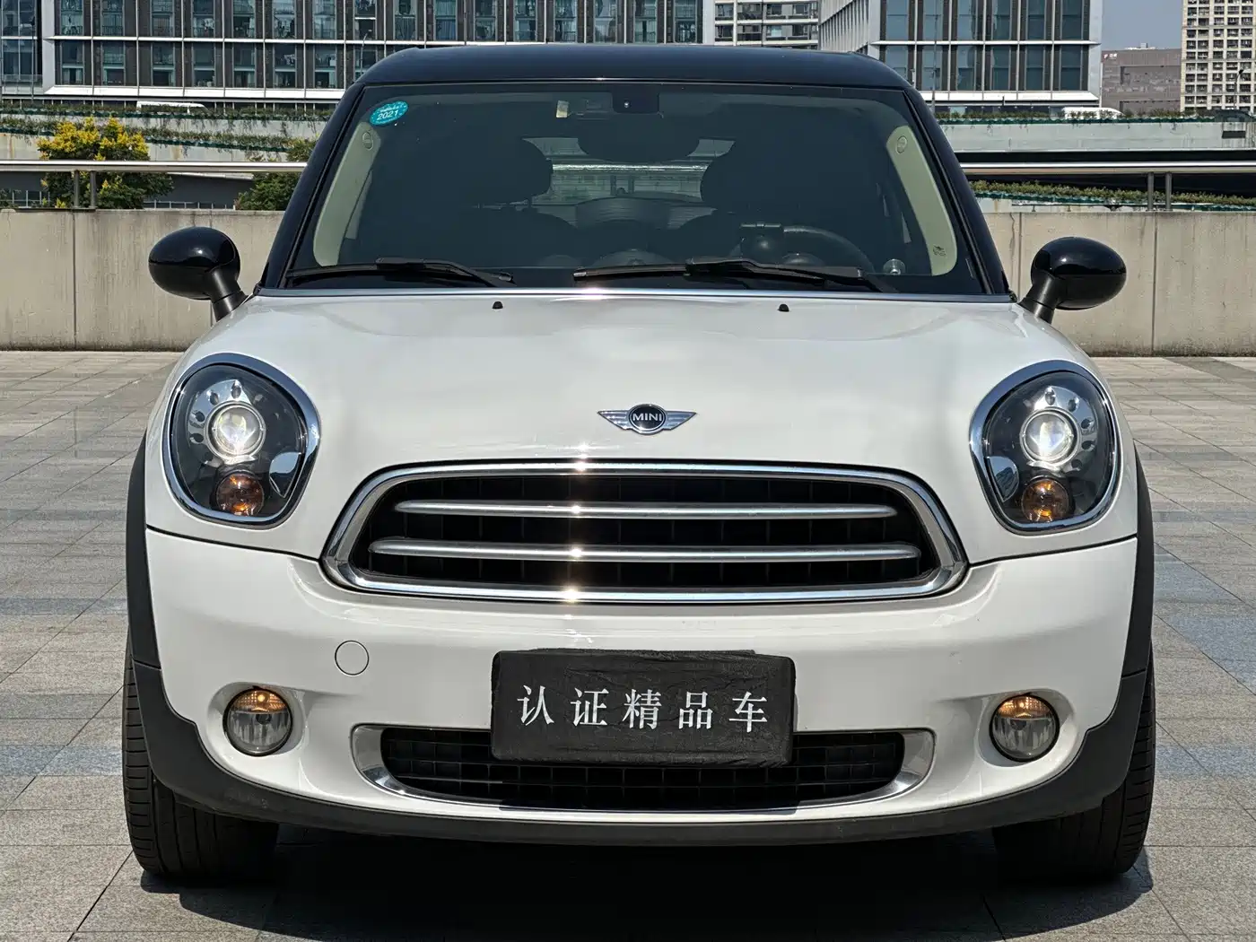 MINI Paceman 2014 2013 1.6L COOPER