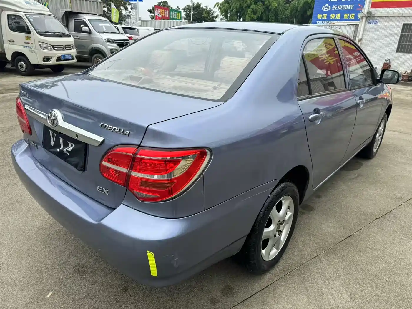 Toyota Corolla 2013 1.6L Automatic Excellence Edition фото 7