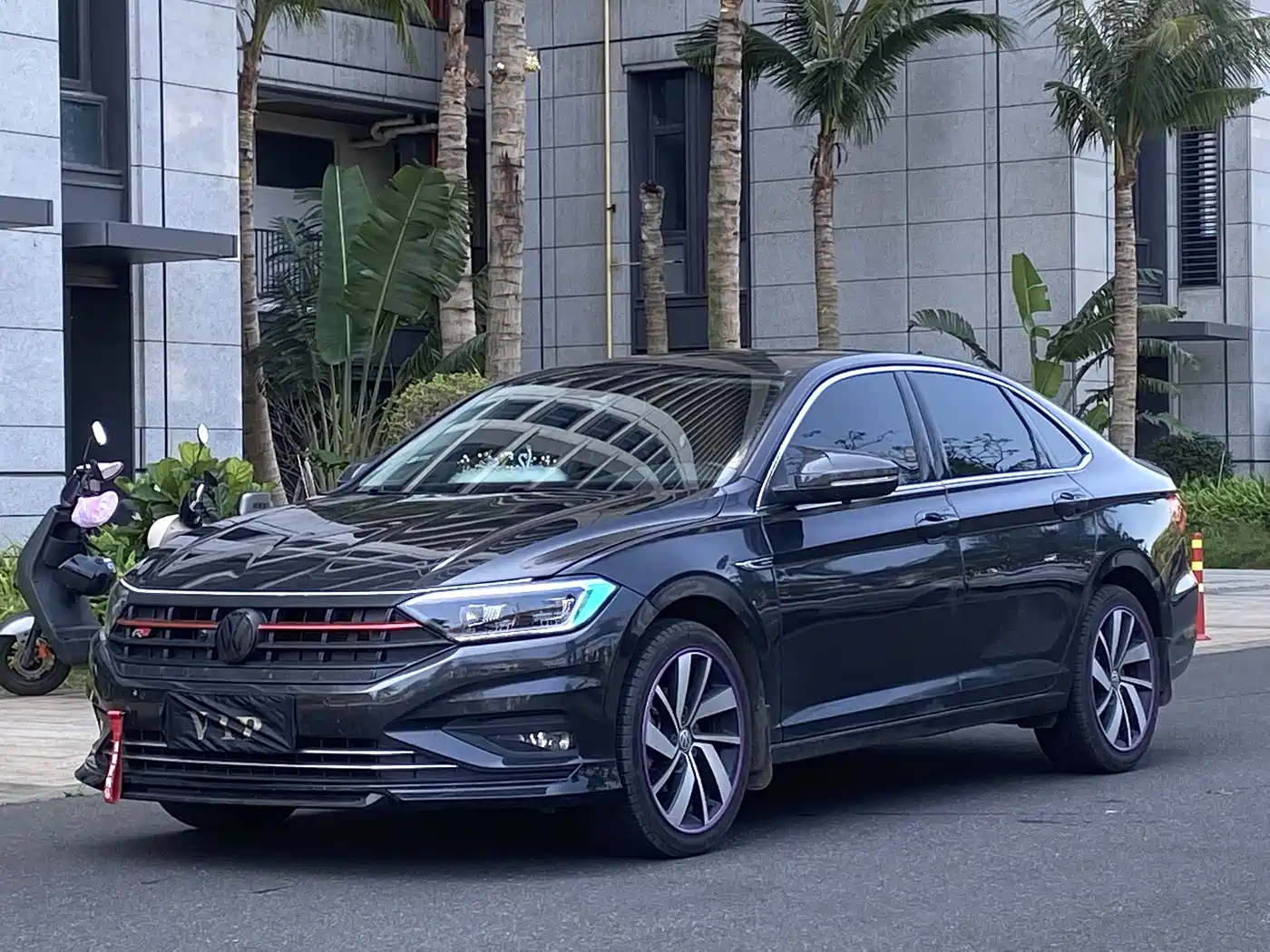 Volkswagen Sagitar 2021 280TSI DSG Excellence Edition