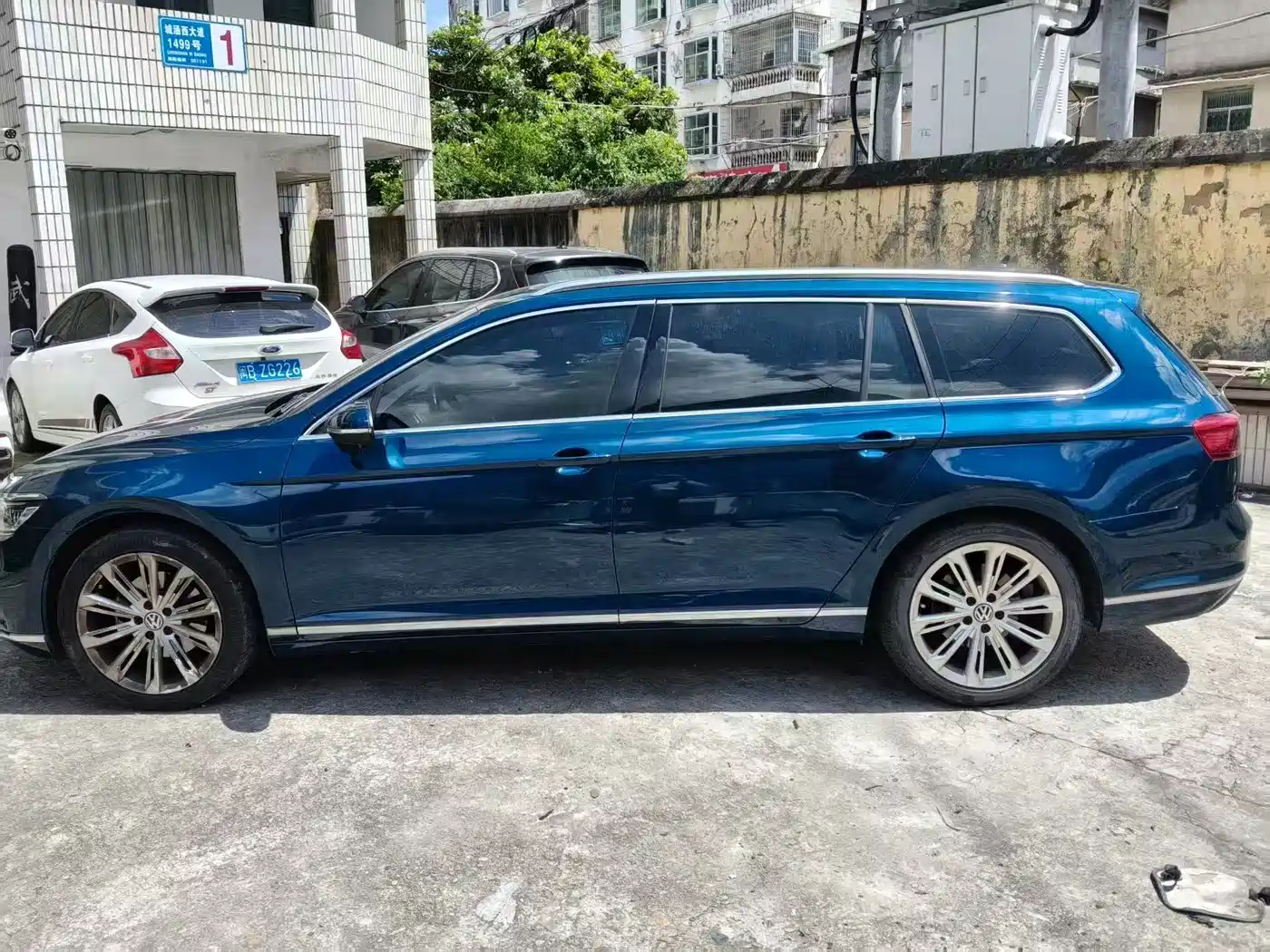 Volkswagen Weilan 2022 2021 2.0T Smooth Ride Edition